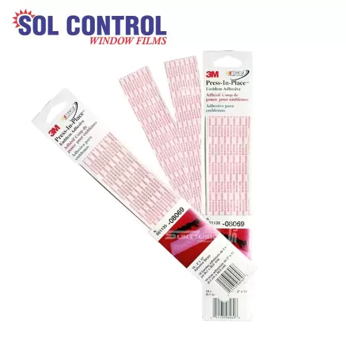 3M Emblem Adhesive Tape